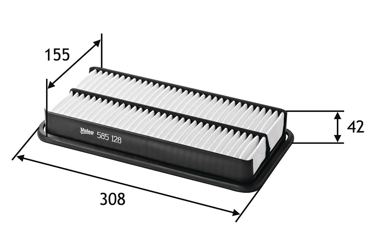 AIR FILTER - PANEL TYPE